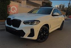 بي ام دبليو X4